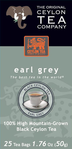 Earl Grey 25 Tea Bags