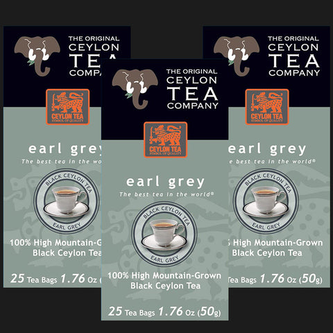 Buy 1 Earl Grey Teas Pack of 3