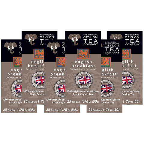 English Breakfast Special (6 boxes)
