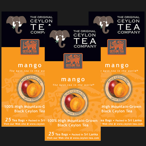 Buy 1 Mango Tea Pack of 3