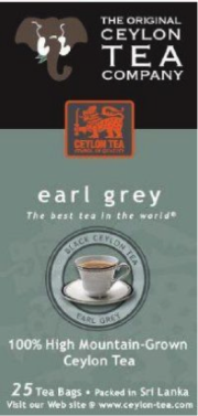 Earl Grey 25ct