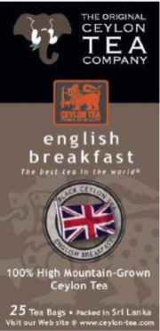English Breakfast (25ct)