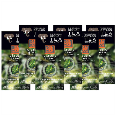 Green Tea Special (6 Packs)